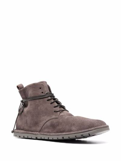 Marsèll Sancrispa lace-up boots outlook