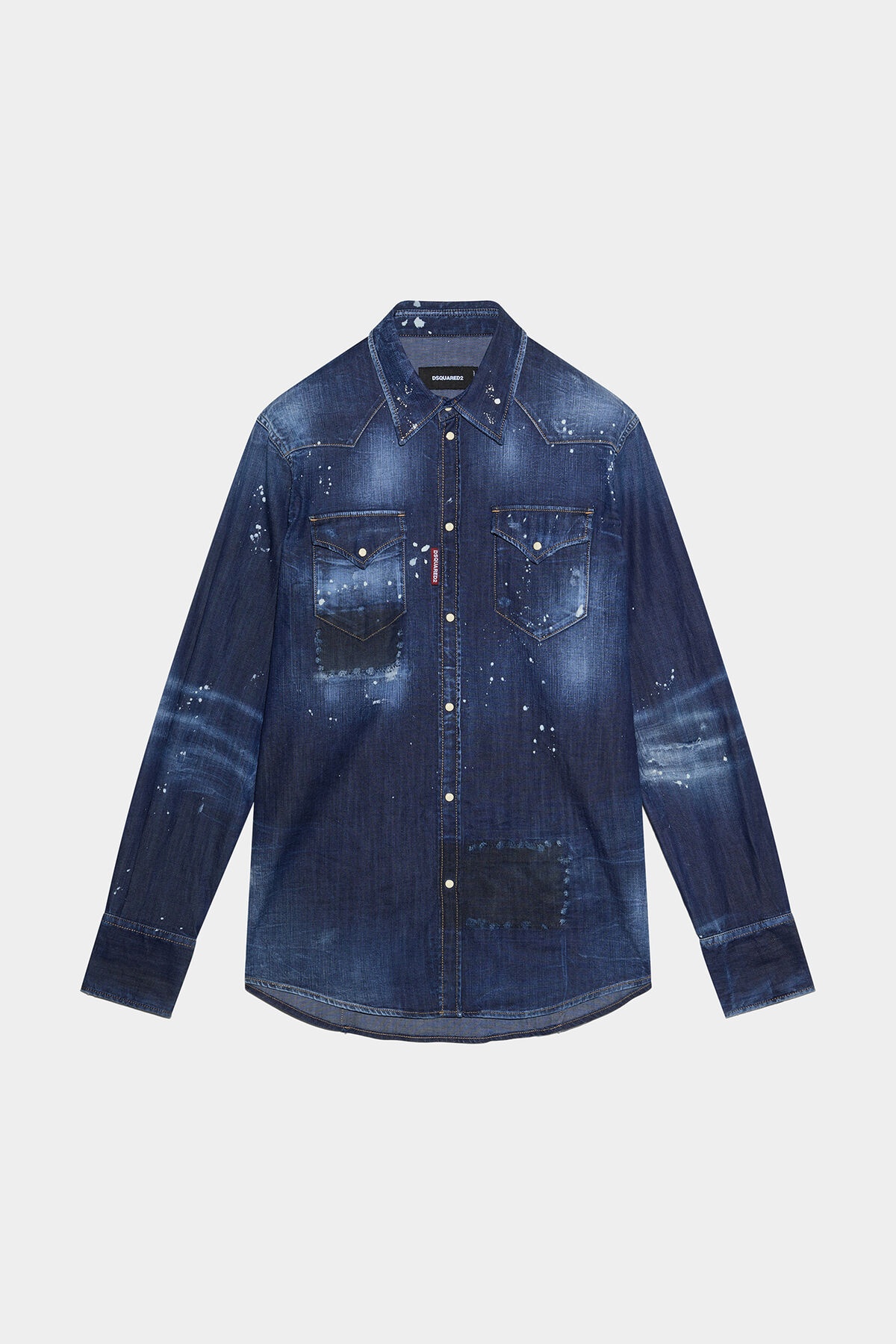 WESTERN SPOT SHIRT - 1