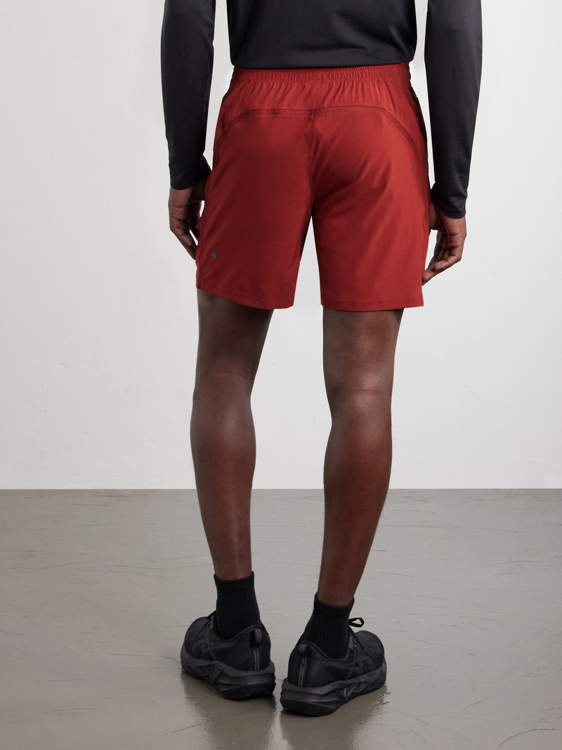 Pace Breaker Straight-Leg 7" Recycled-Swift&trade; Shorts 4