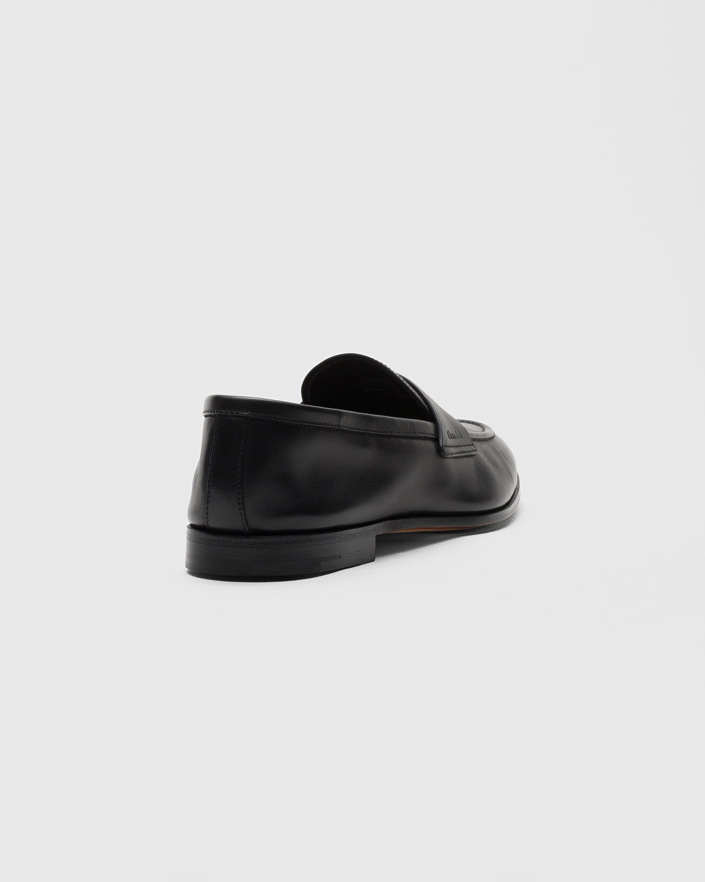 Calfskin Loafer - 4