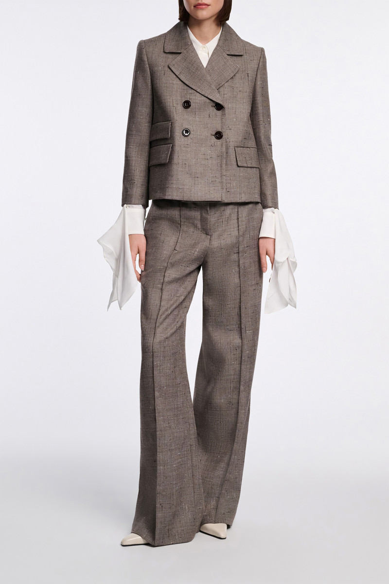 DOROTHEE SCHUMACHER CASUAL ATTRACTION jacket outlook