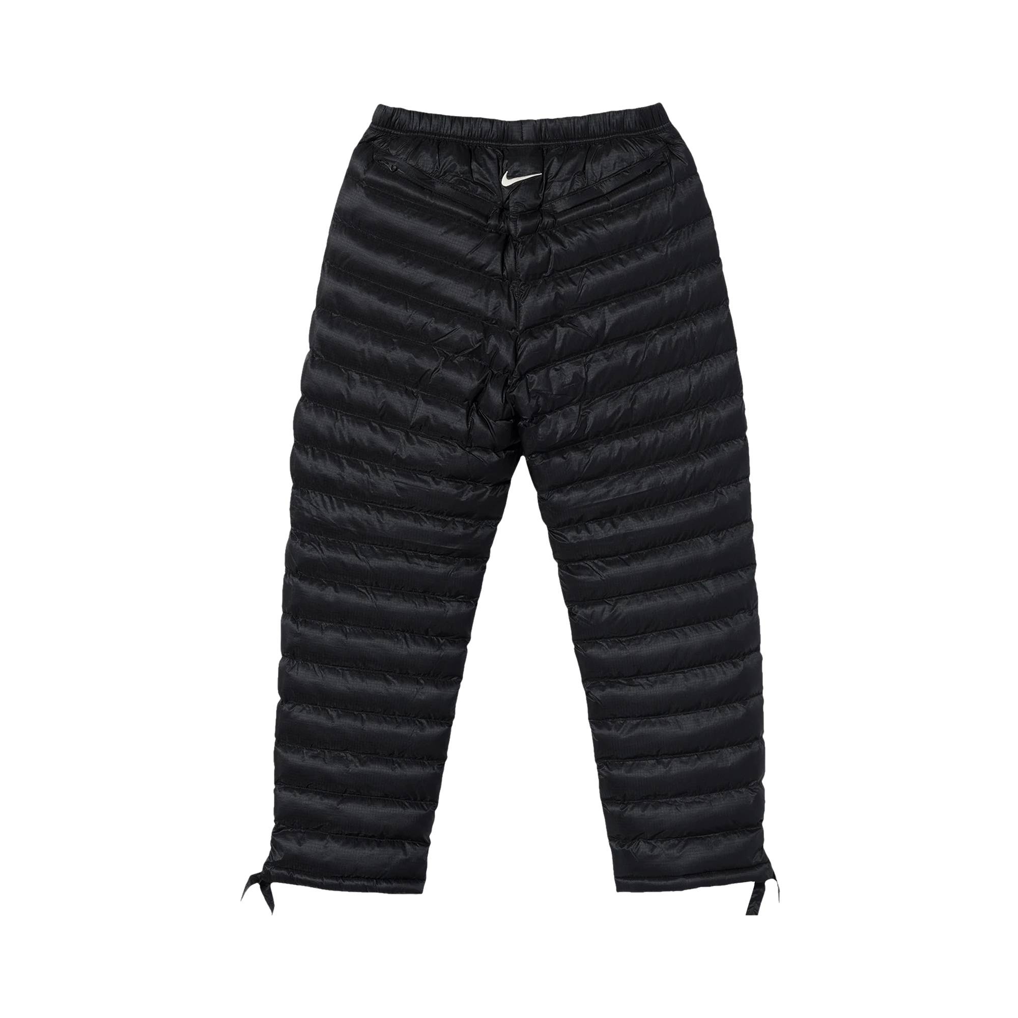 Nike x Stussy Insulated Pant 'Black' - 2
