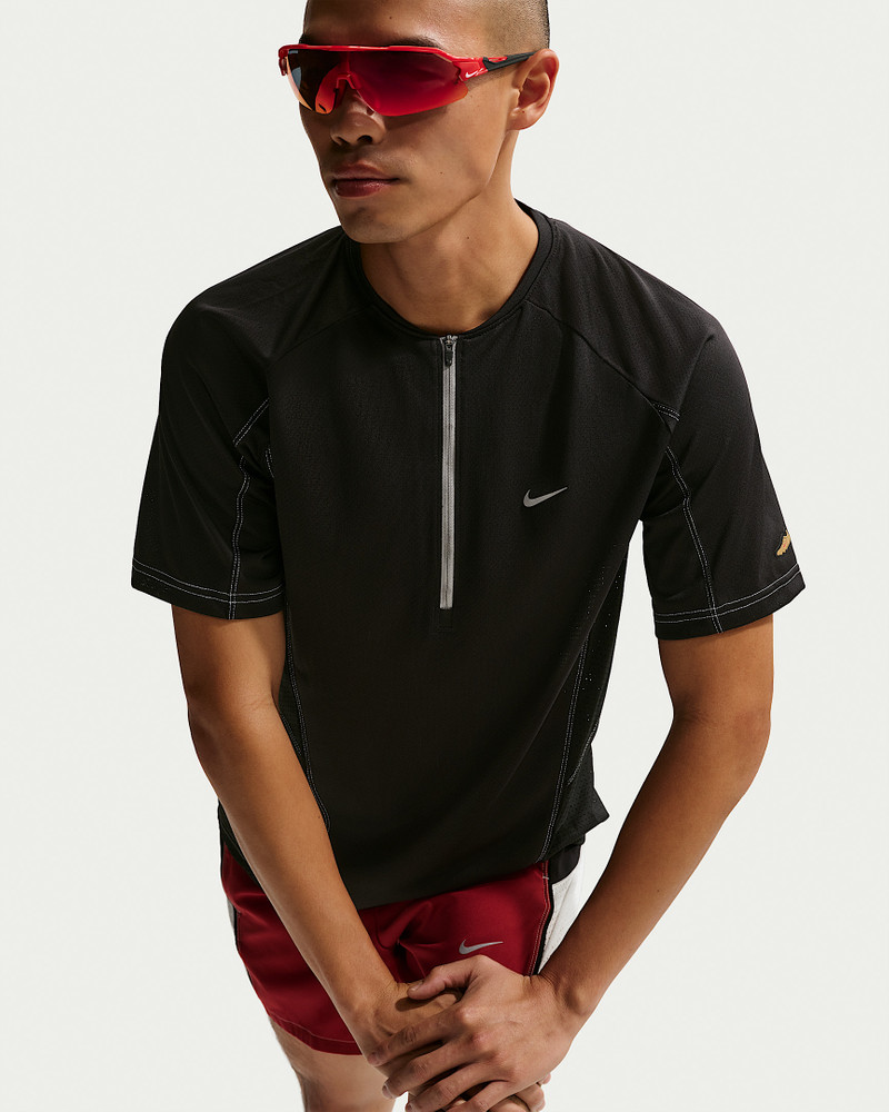 Nike Retro Men's Dr-FIT Short-Sleeve Running Top 3