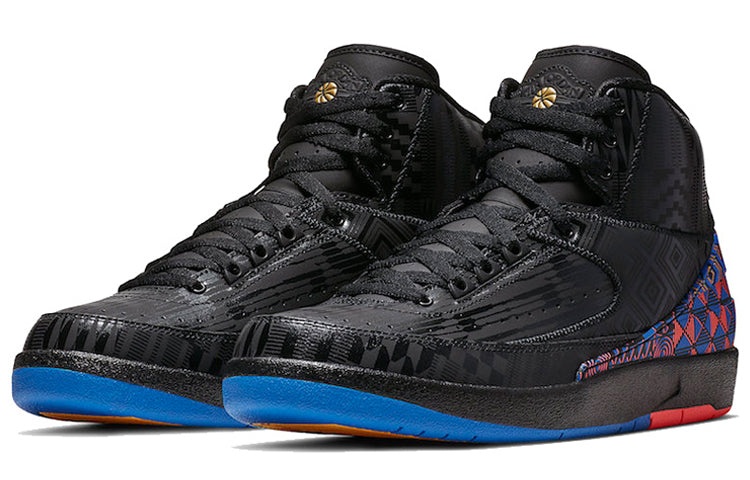 Air Jordan 2 Retro 'Black History Month' 2019 BQ7618-007 - 3