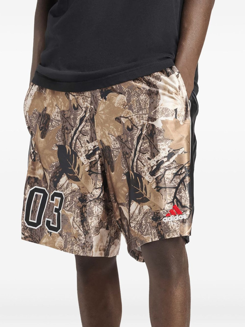 adidas camouflage shorts outlook