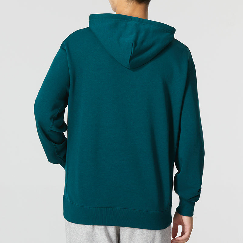 PUMA Classics Small Logo Training Hoodie 'Green' 537849-24 - 4