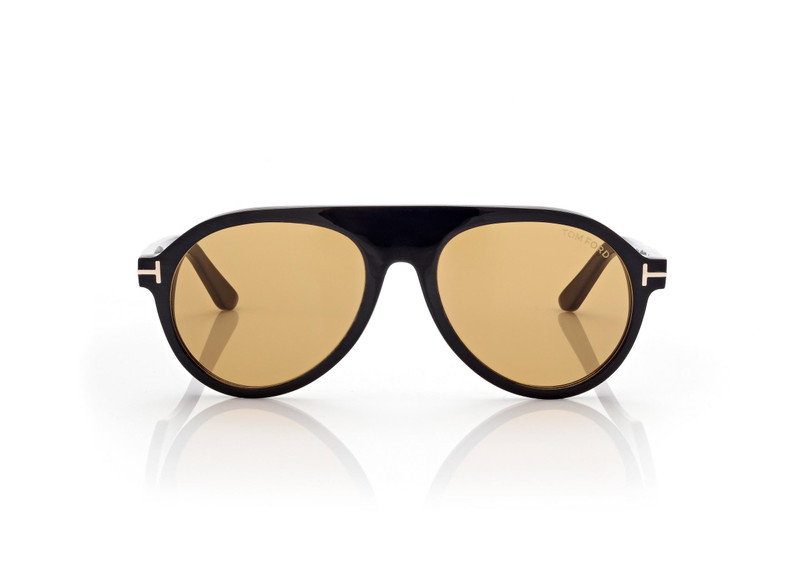 PILOT HORN SUNGLASSES 4