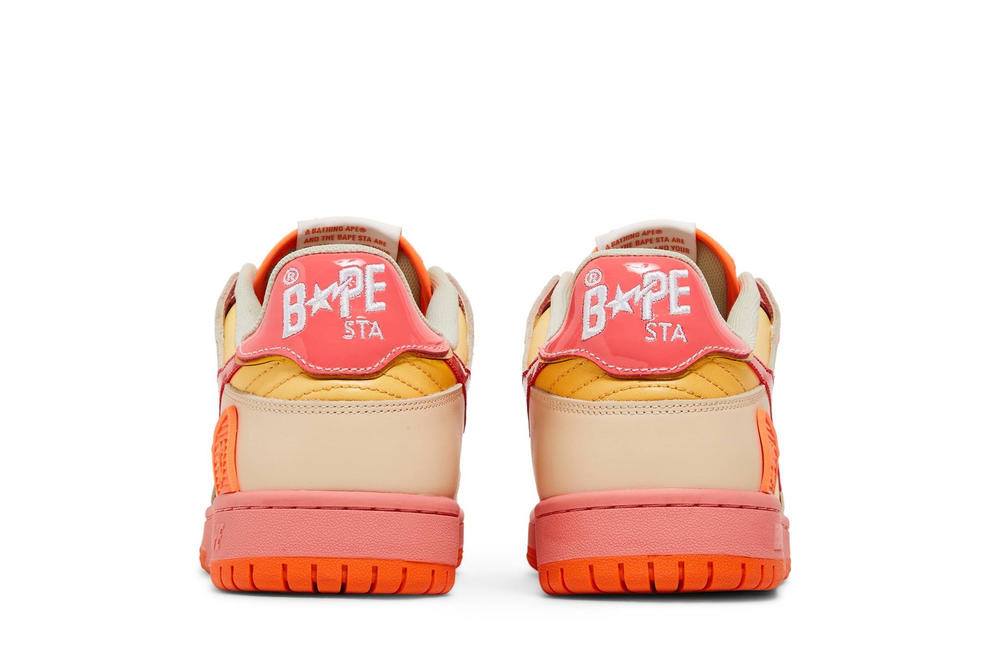 Sk8 Sta M1 'Orange' - 6
