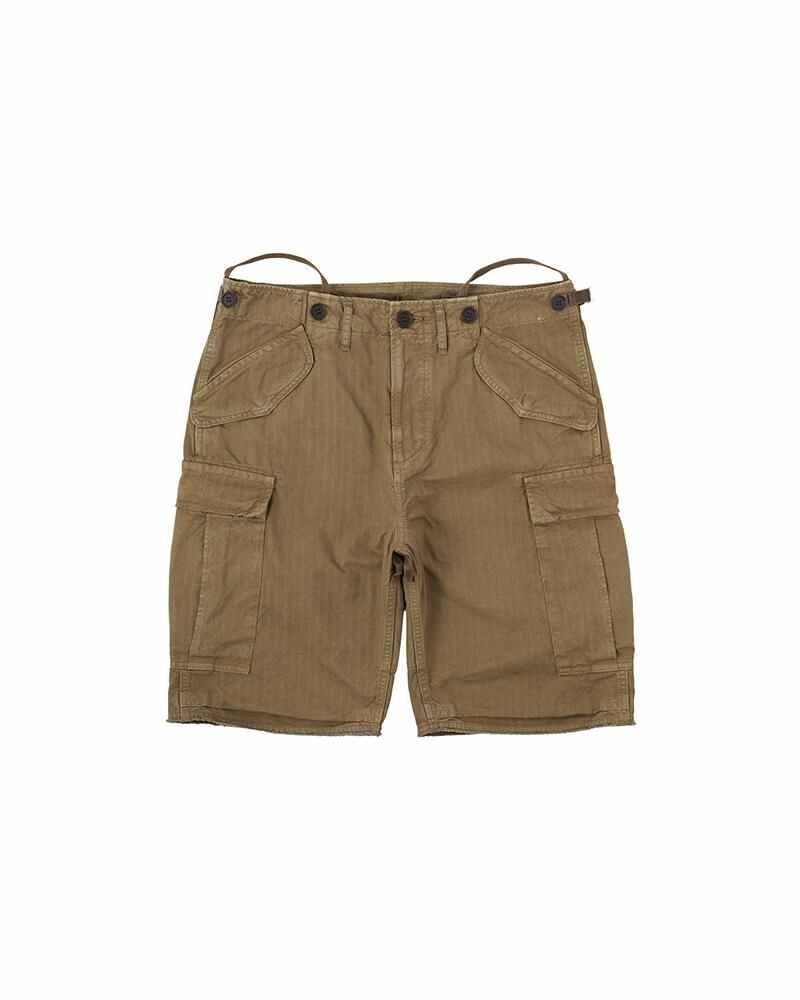 EIGER SANCTION SHORTS HBT KHAKI