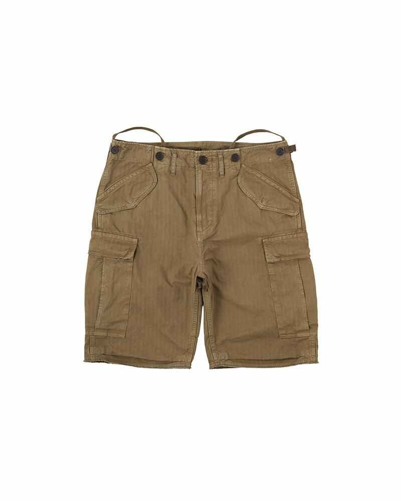 EIGER SANCTION SHORTS HBT KHAKI 1