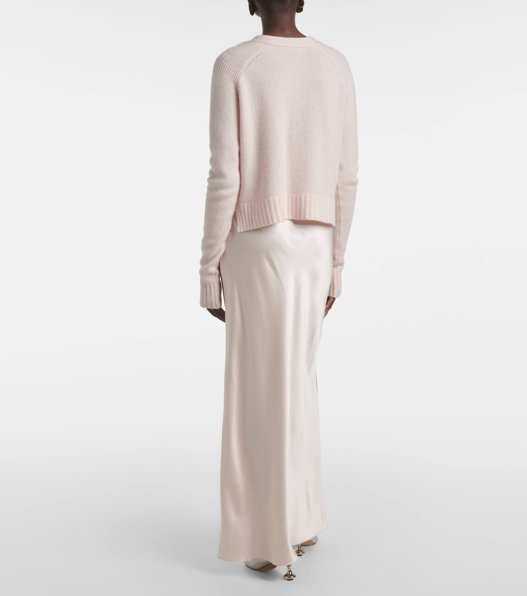 Cashmere cardigan - 3