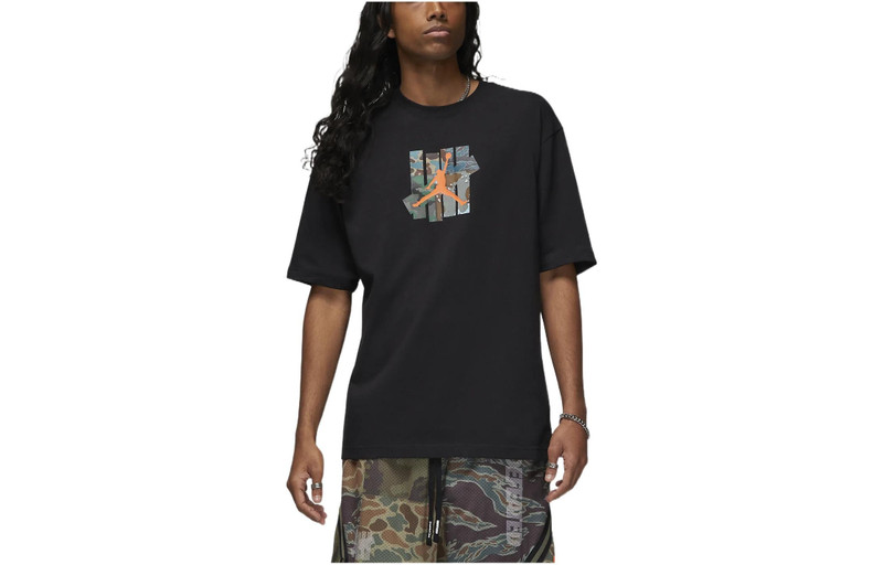 공기 요르단 티 x UNDEFEATED DX4305-010 - 1