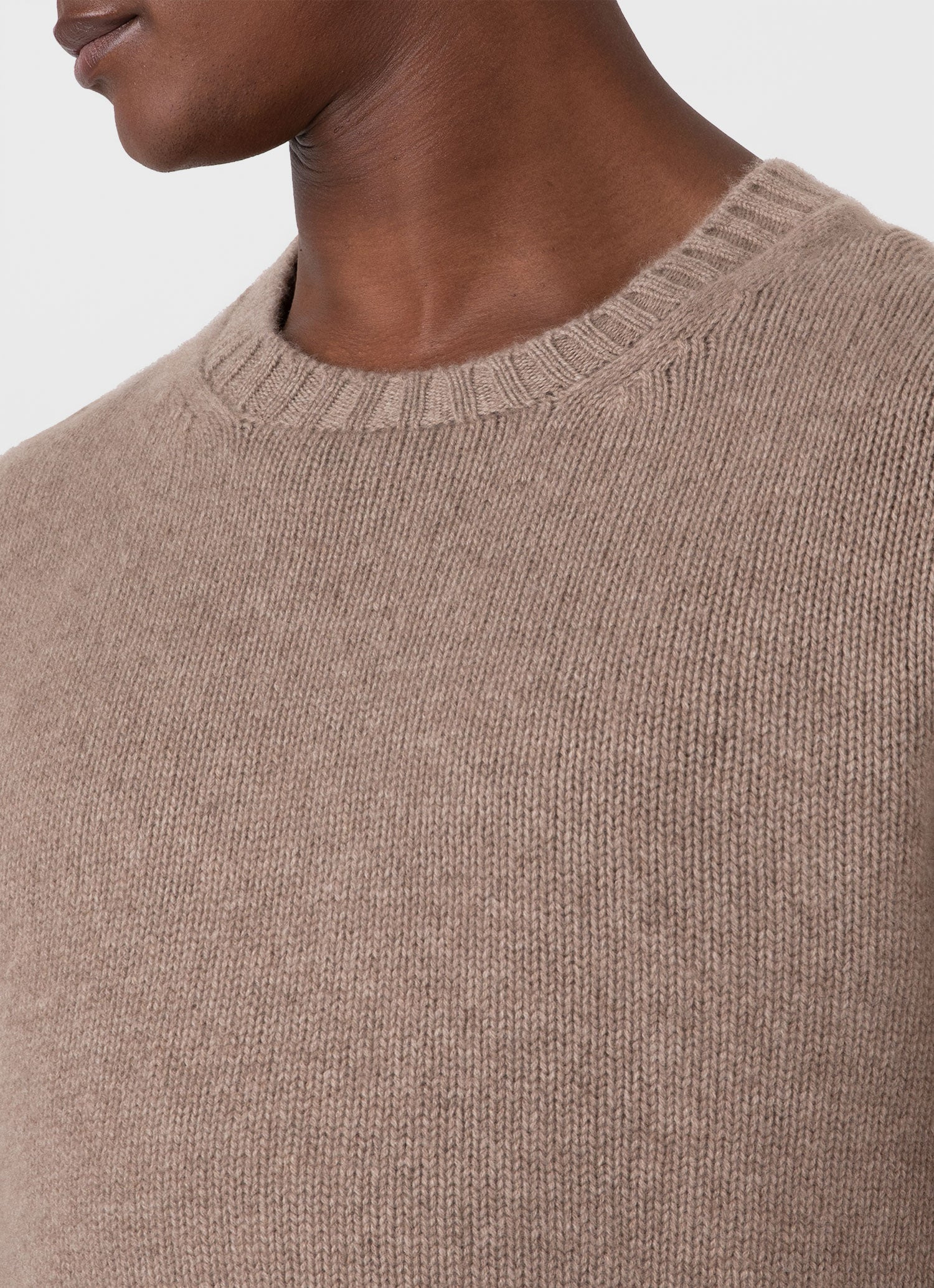 Roxburgh Cashmere Jumper - 6