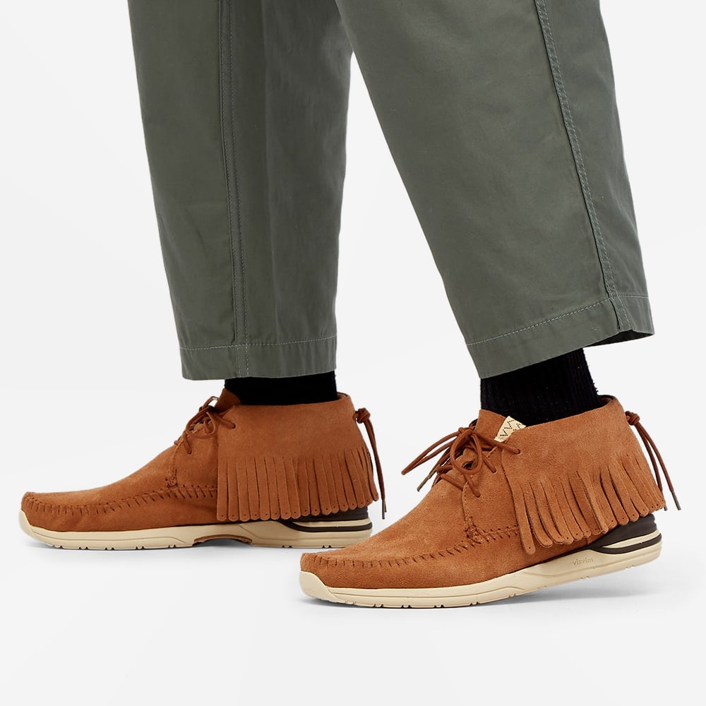 Visvim FBT Shaman-Folk - 6