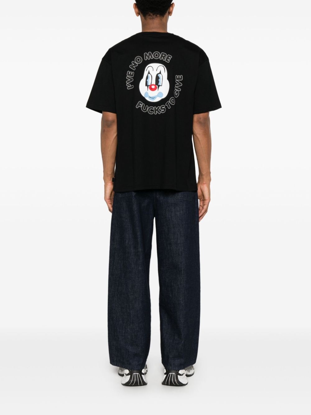Clown T-shirt - 2