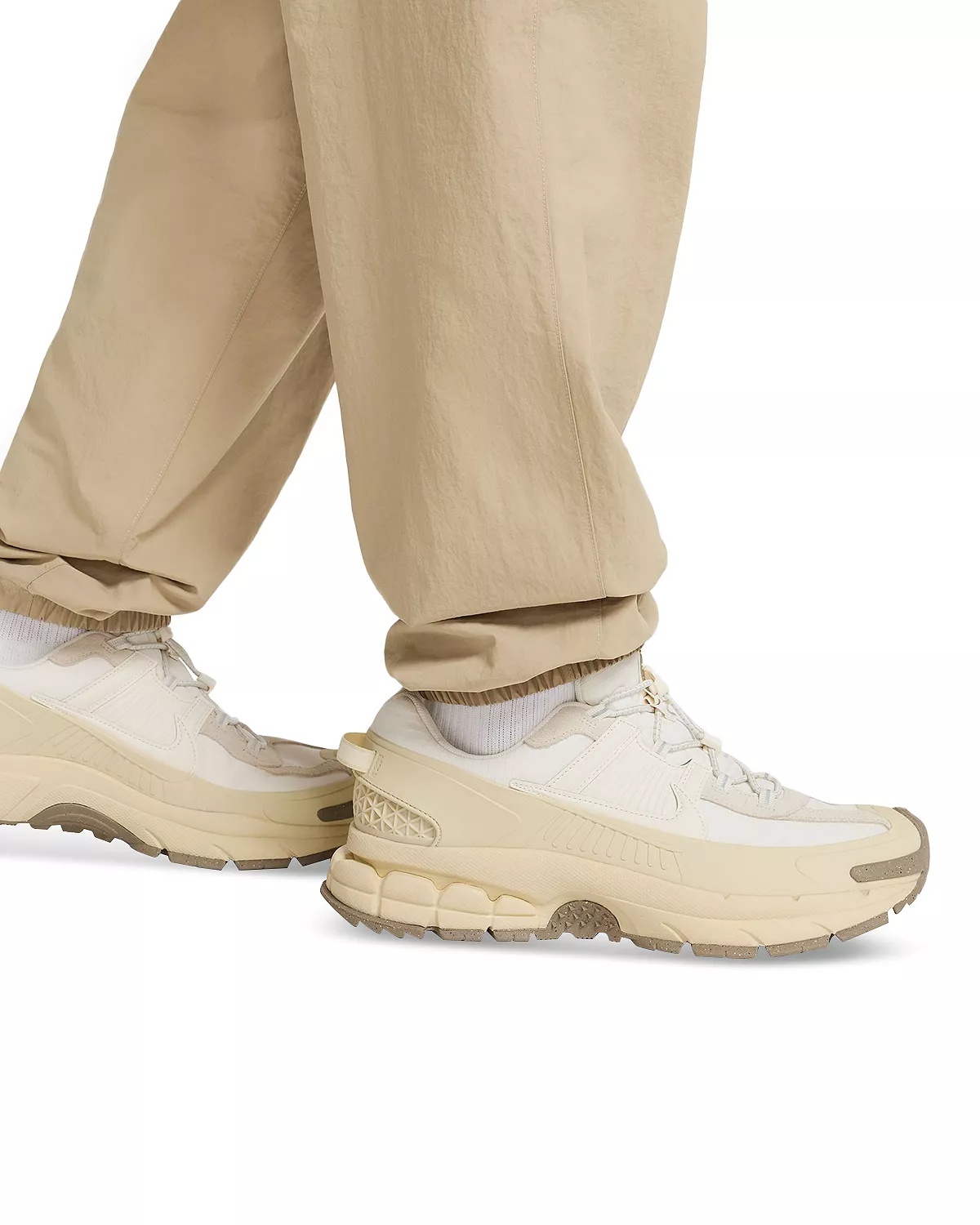 Relaxed Fit Club Woven Cargo Pants - 6