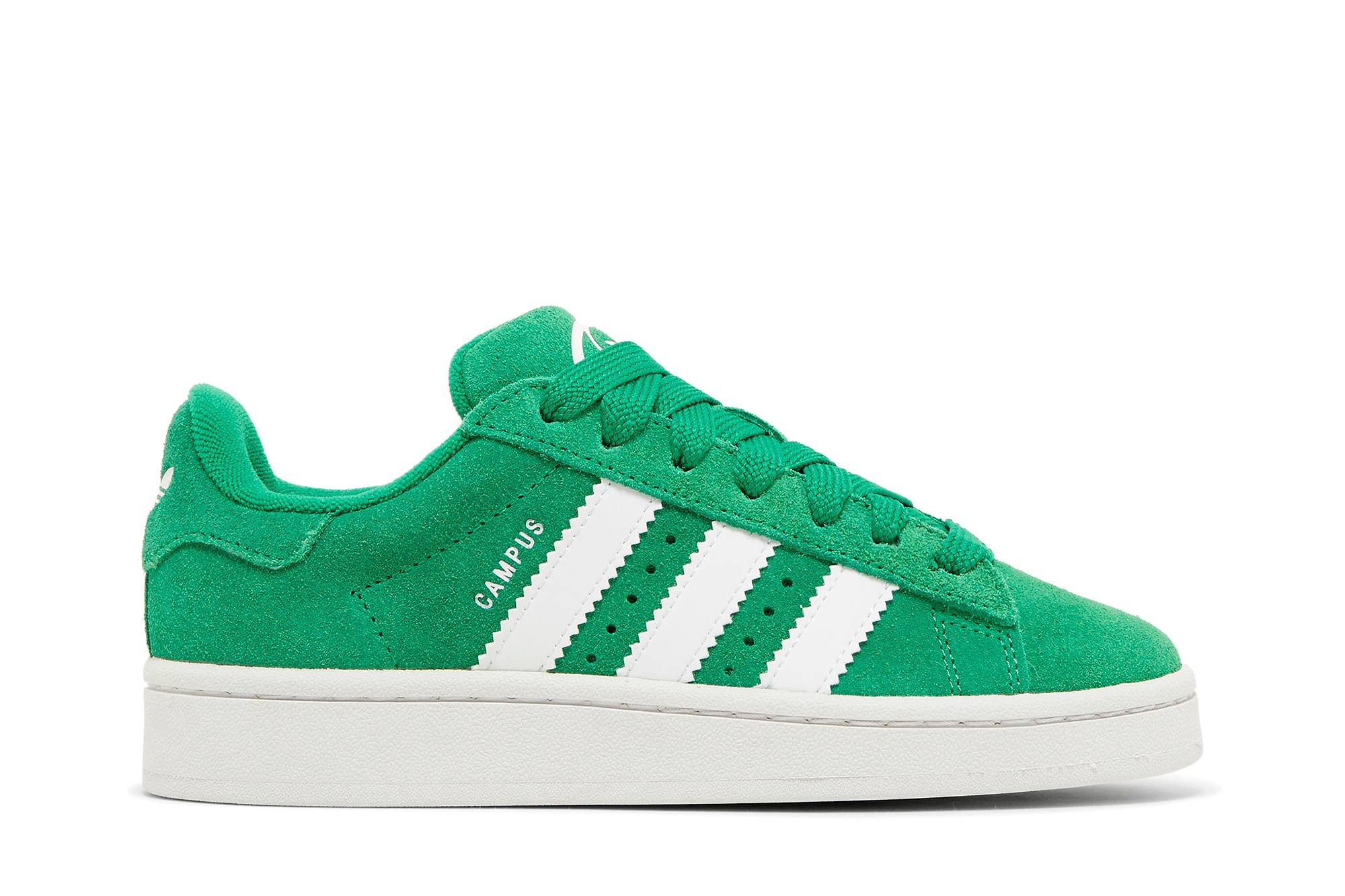 Wmns Campus 00s 'Green' - 1