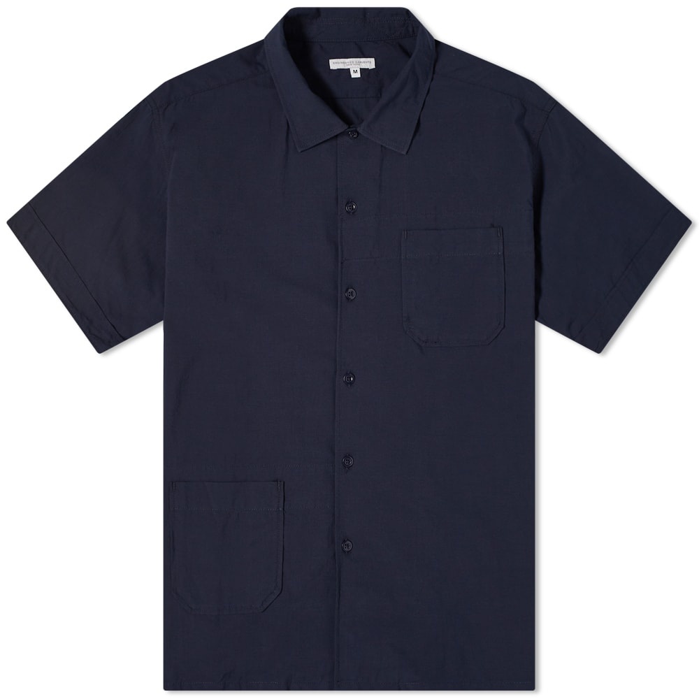 Engineered Garments Camp Vacation Shirt - 1