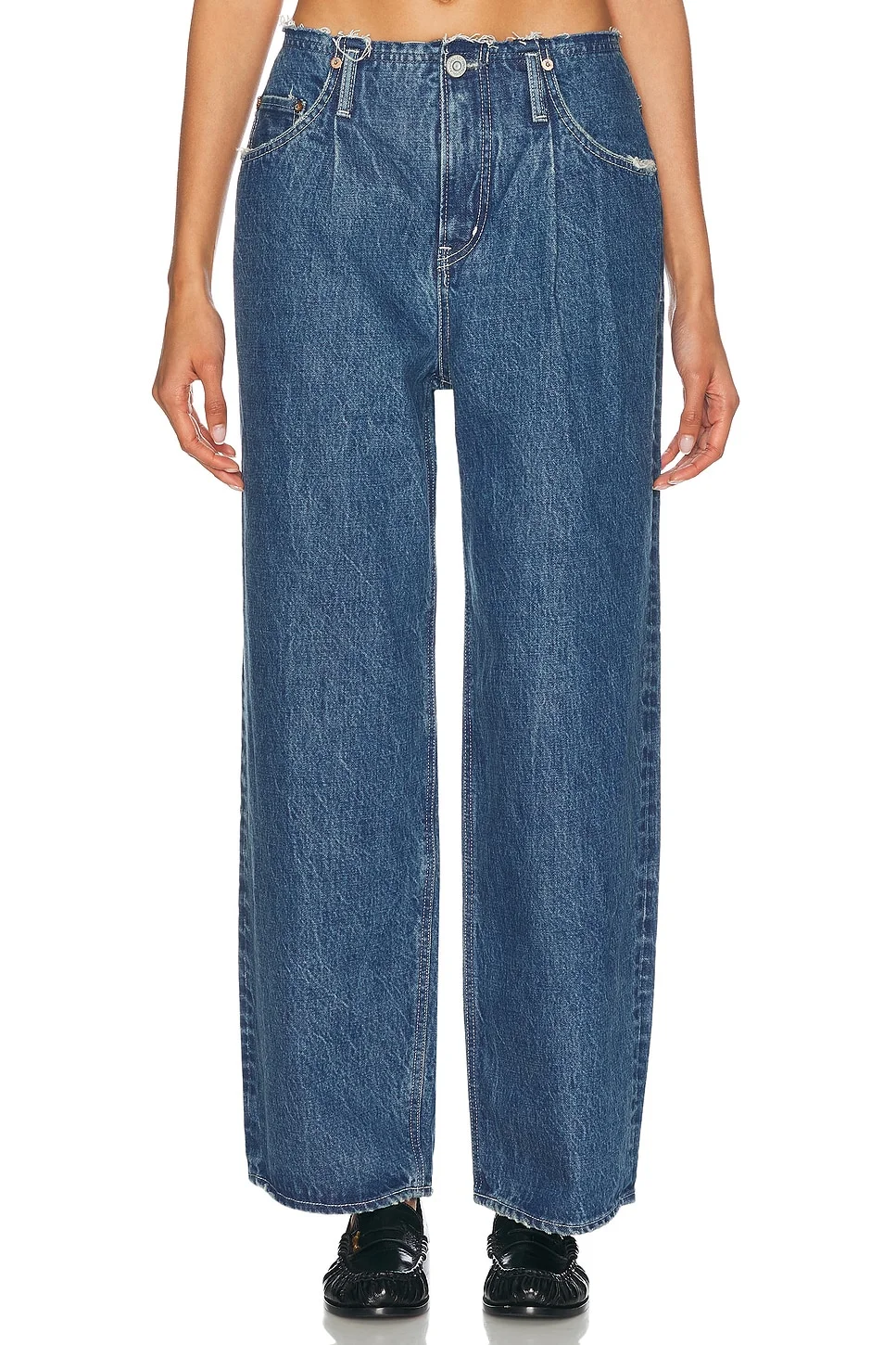 Macclenny Wide Leg - 1