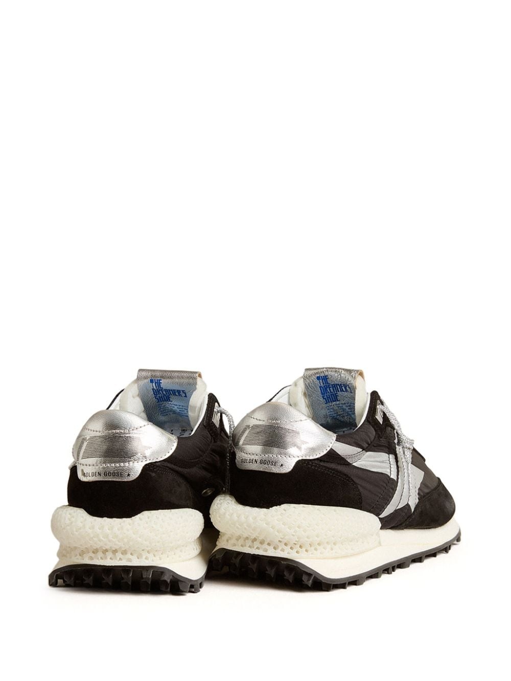 Running Marathon panelled sneakers - 3