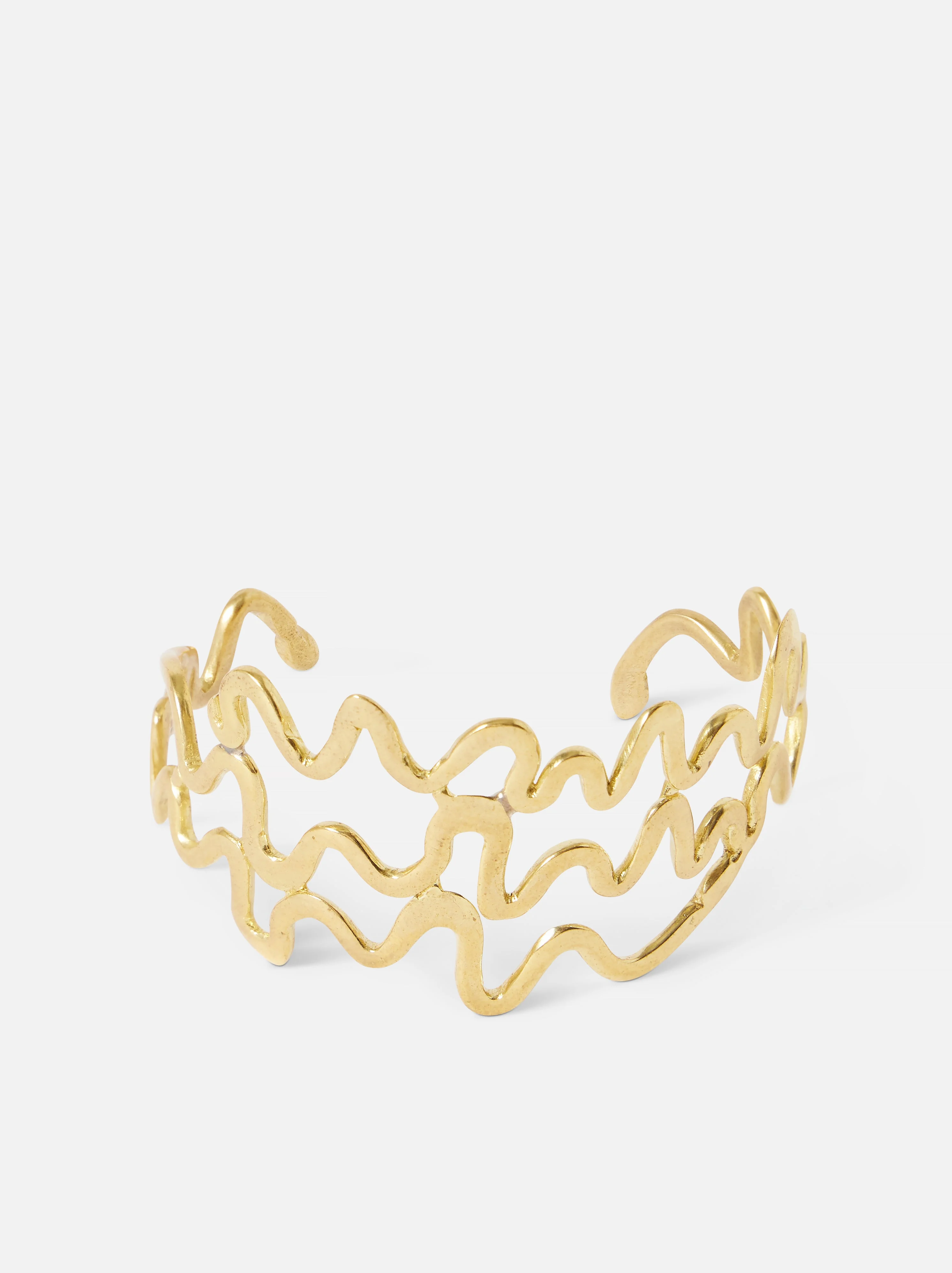 Shore Adjustable Cuff Bracelet - 1