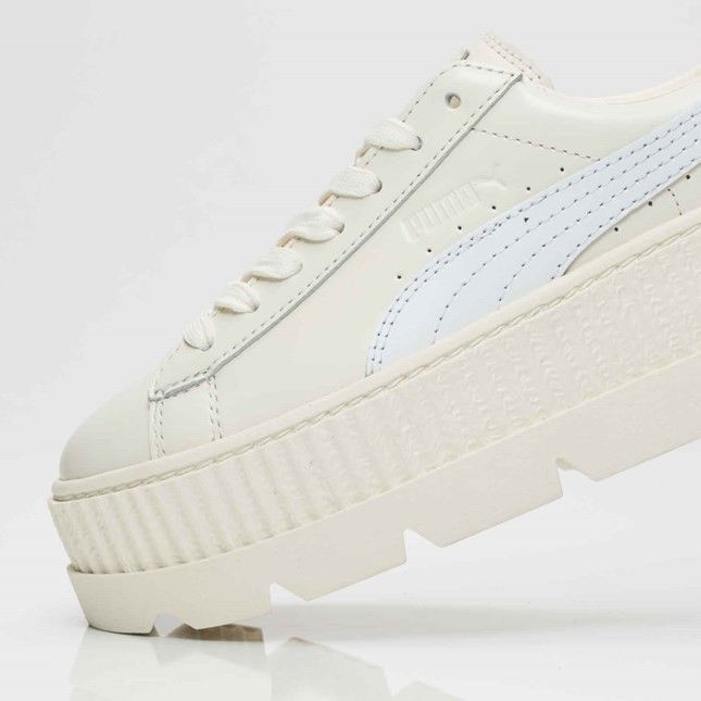 Fenty x Wmns Ankle Strap Creeper 'Vanilla Ice' - 5
