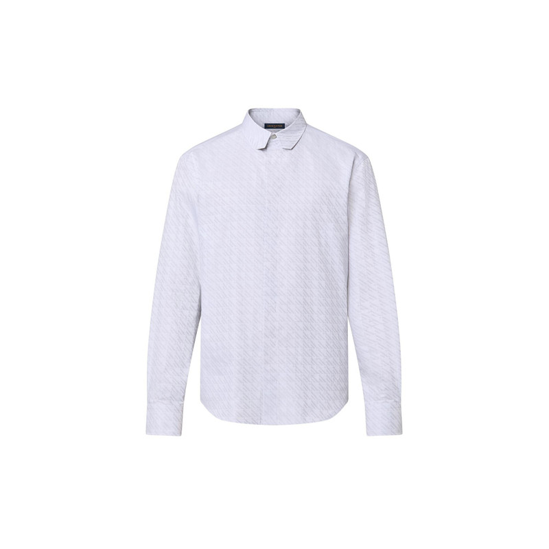 Regular Dna Collar Shirt 1