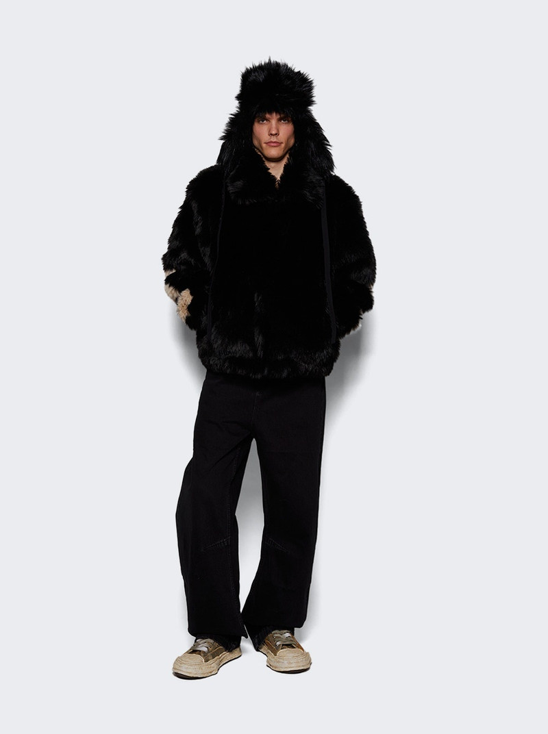 032c Anti-gauguin Jacket Black outlook