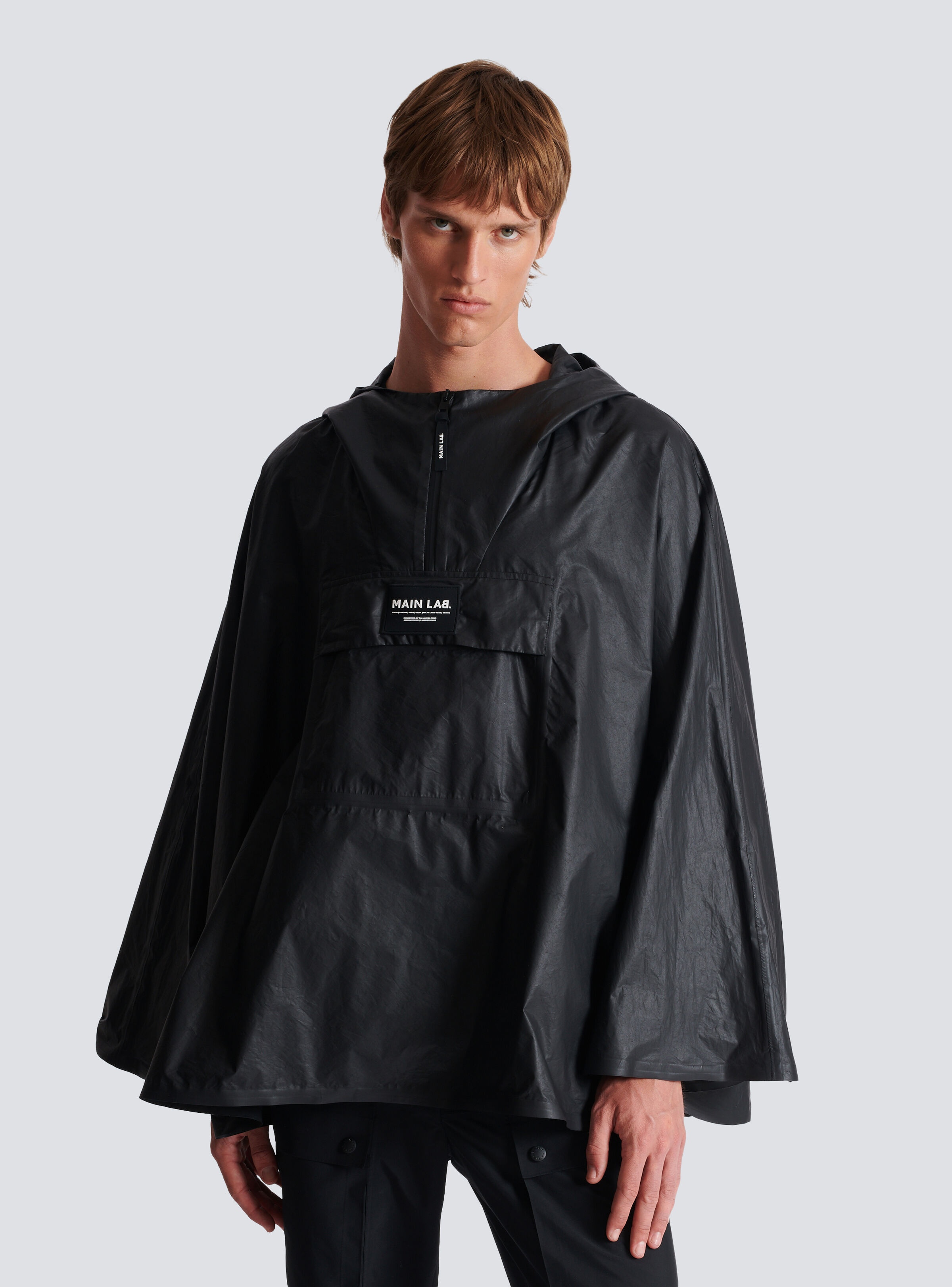 Main Lab cape - 6