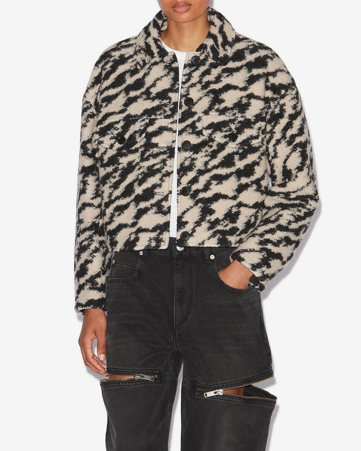 FERIDA COAT - 4