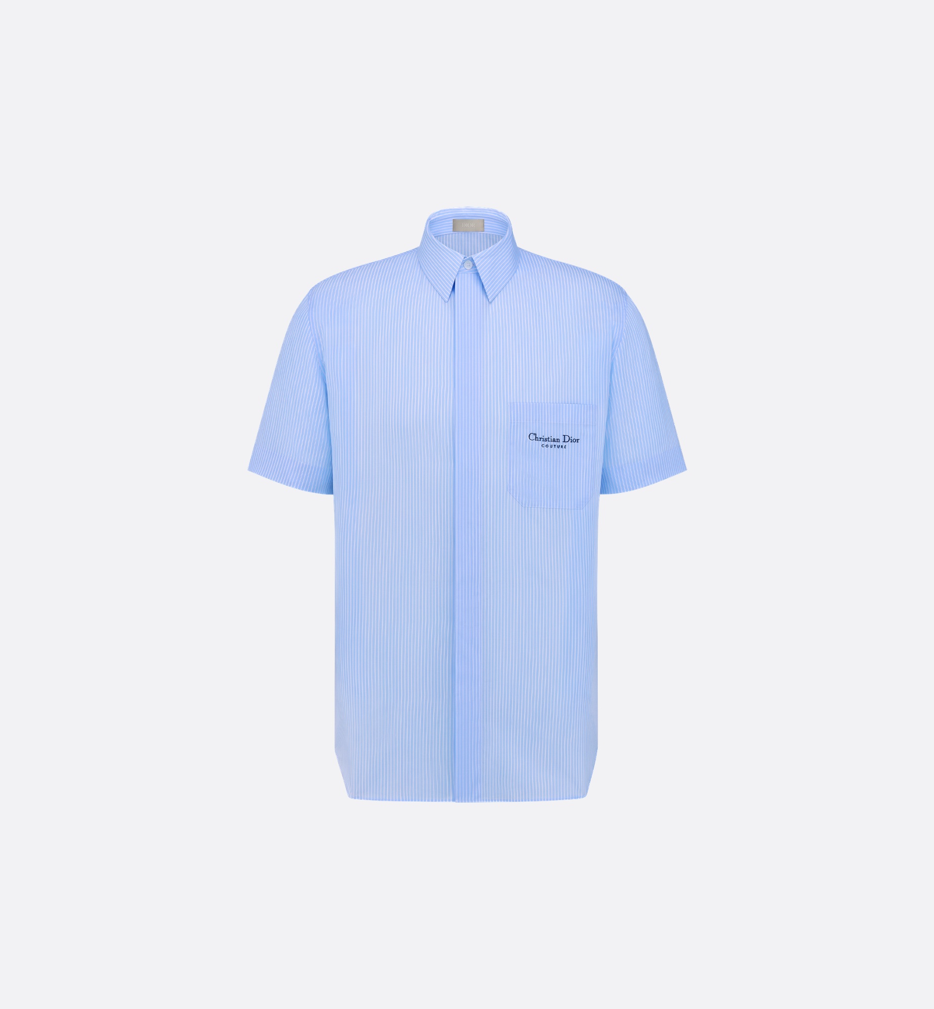 Christian Dior Couture Short-Sleeved Shirt - 1