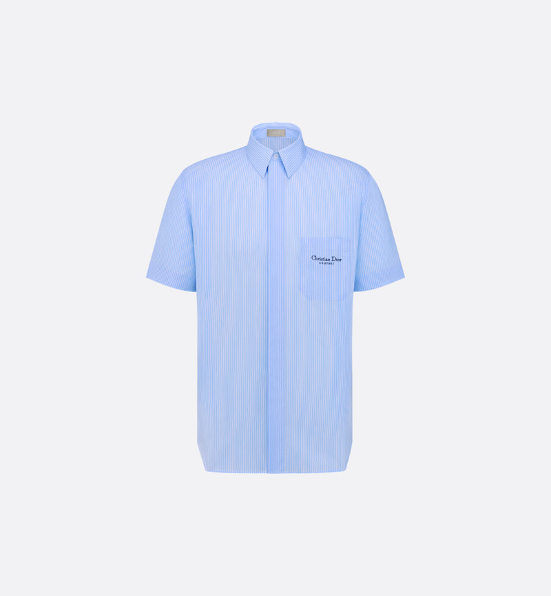 Christian Dior Couture Short-Sleeved Shirt 1