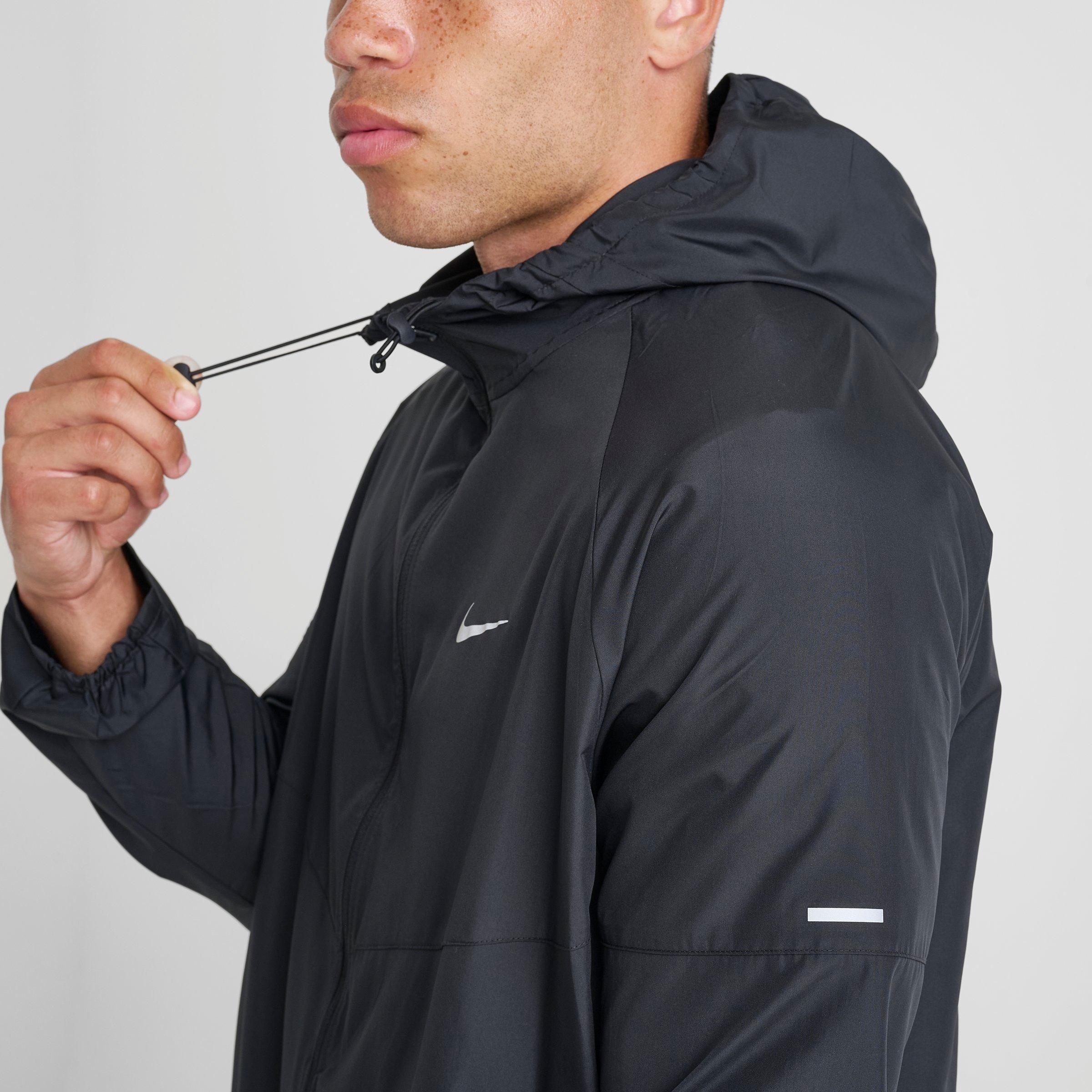 MEN'S NIKE REPEL MILER RUNNING JACKET - 5