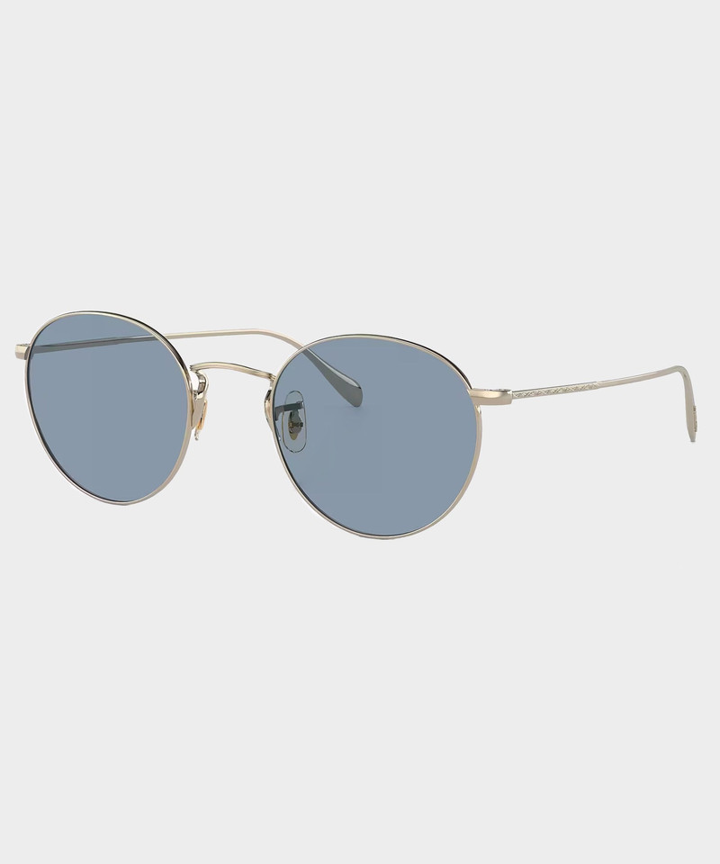 Oliver Peoples Oliver Peoples Coleridge Sunglasses outlook