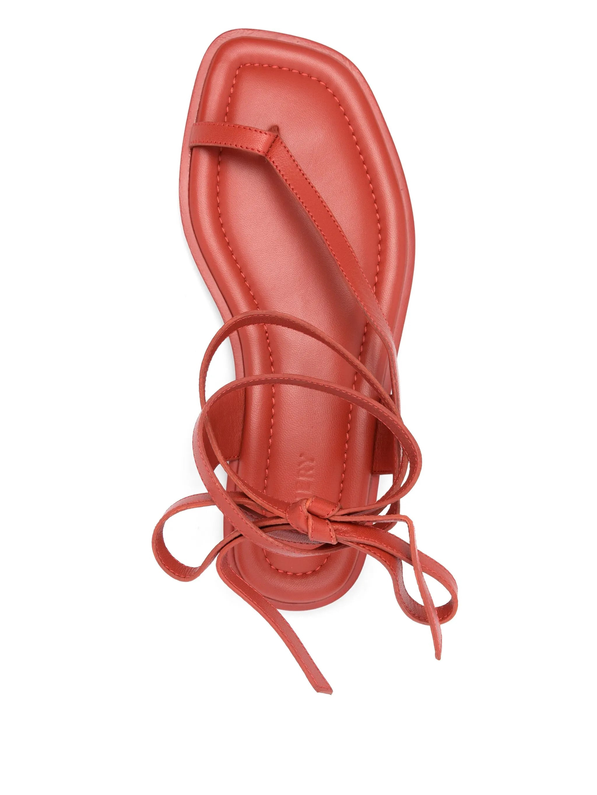 Heidi flat sandals - 4