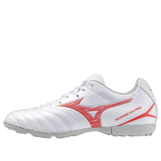 Mizuno Monarcida NEO III SELECT AS 'White Red' P1GD242560 - 1