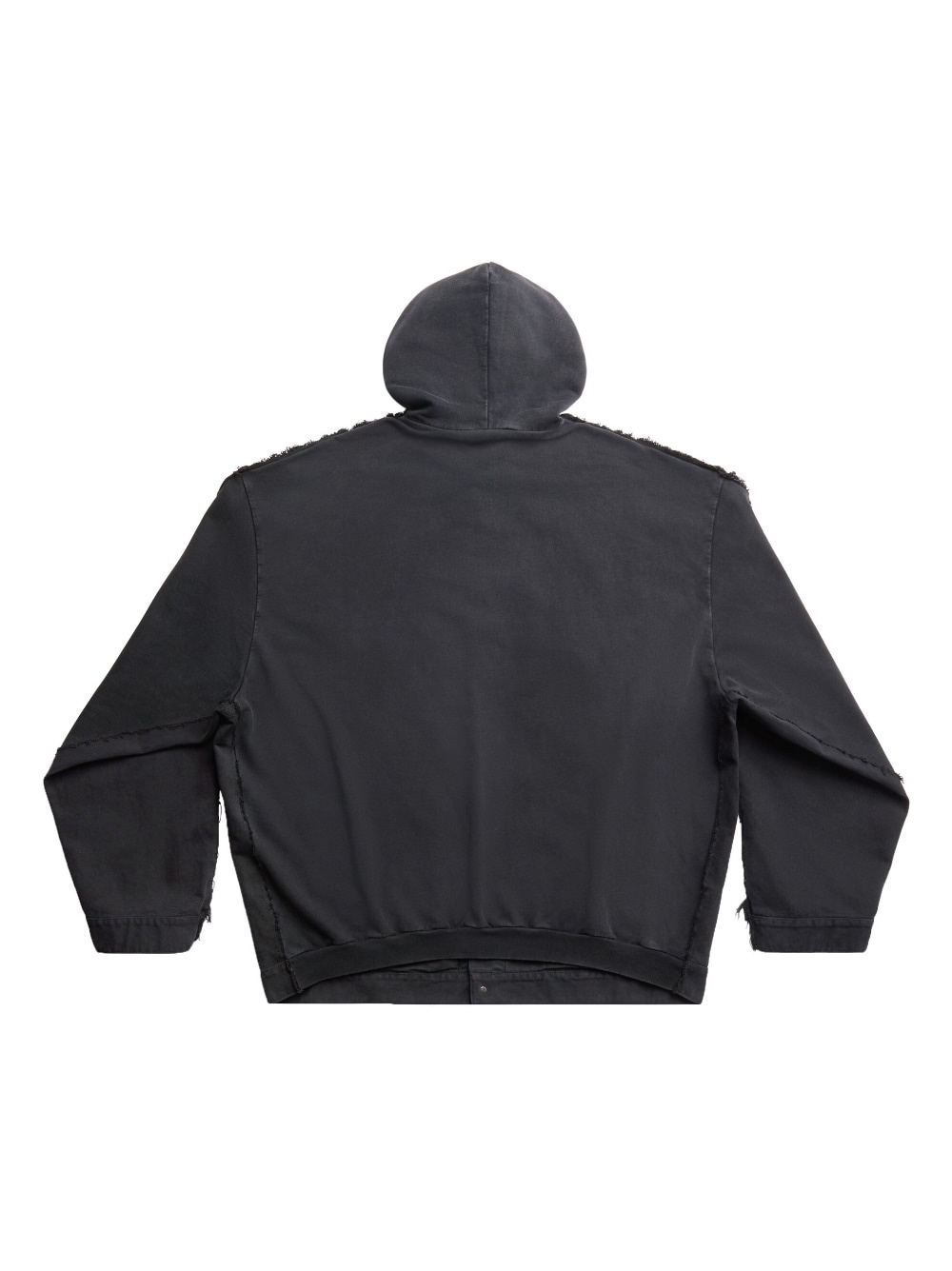 Paris Hybrid Hooded jacket - 6