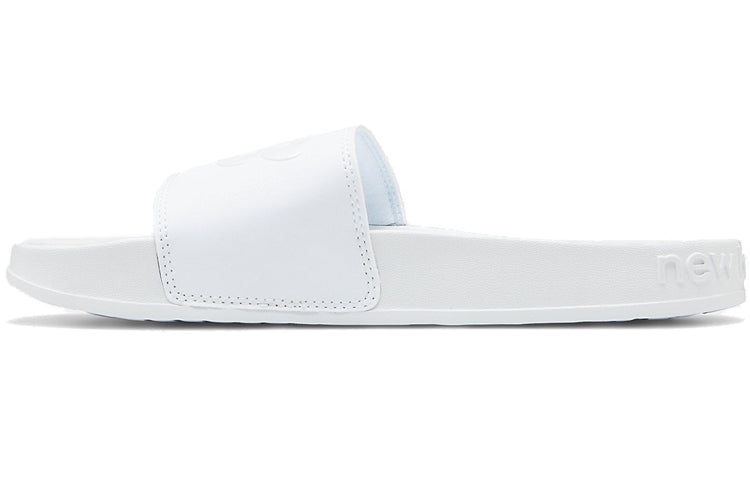 (WMNS) New Balance 200 Slide 'White' SWF200W1 - 2