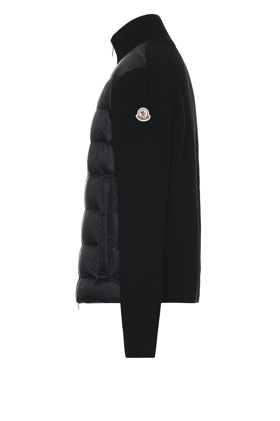 Zip Up Cardigan - 3
