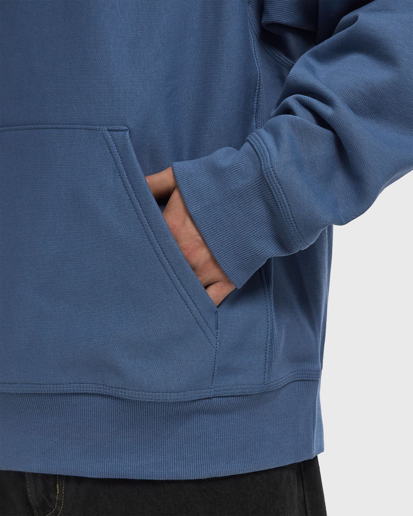 Hooded American Script Sweat - 4