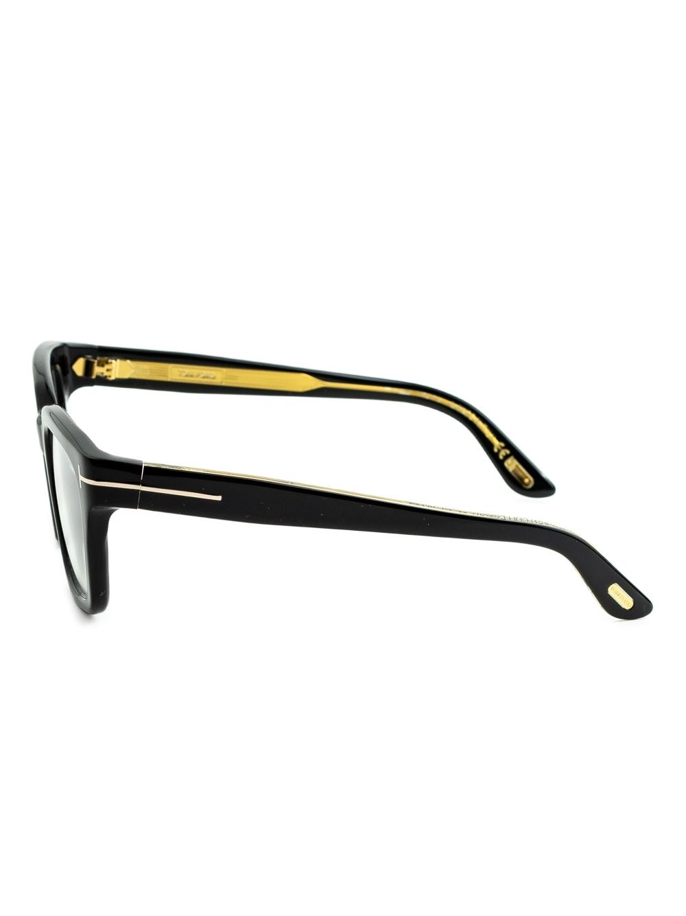 square-frame glasses - 3