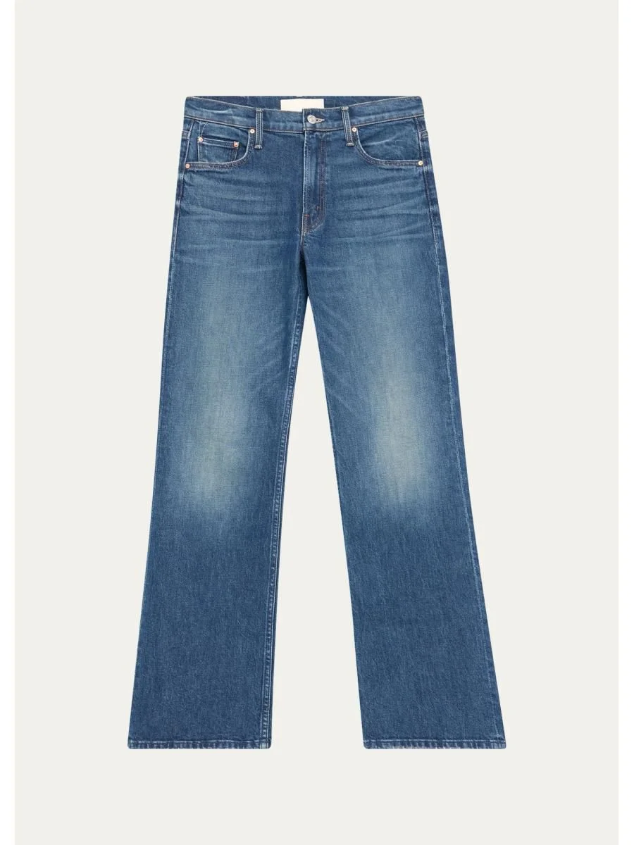The Bookie Sneak Jeans - 1
