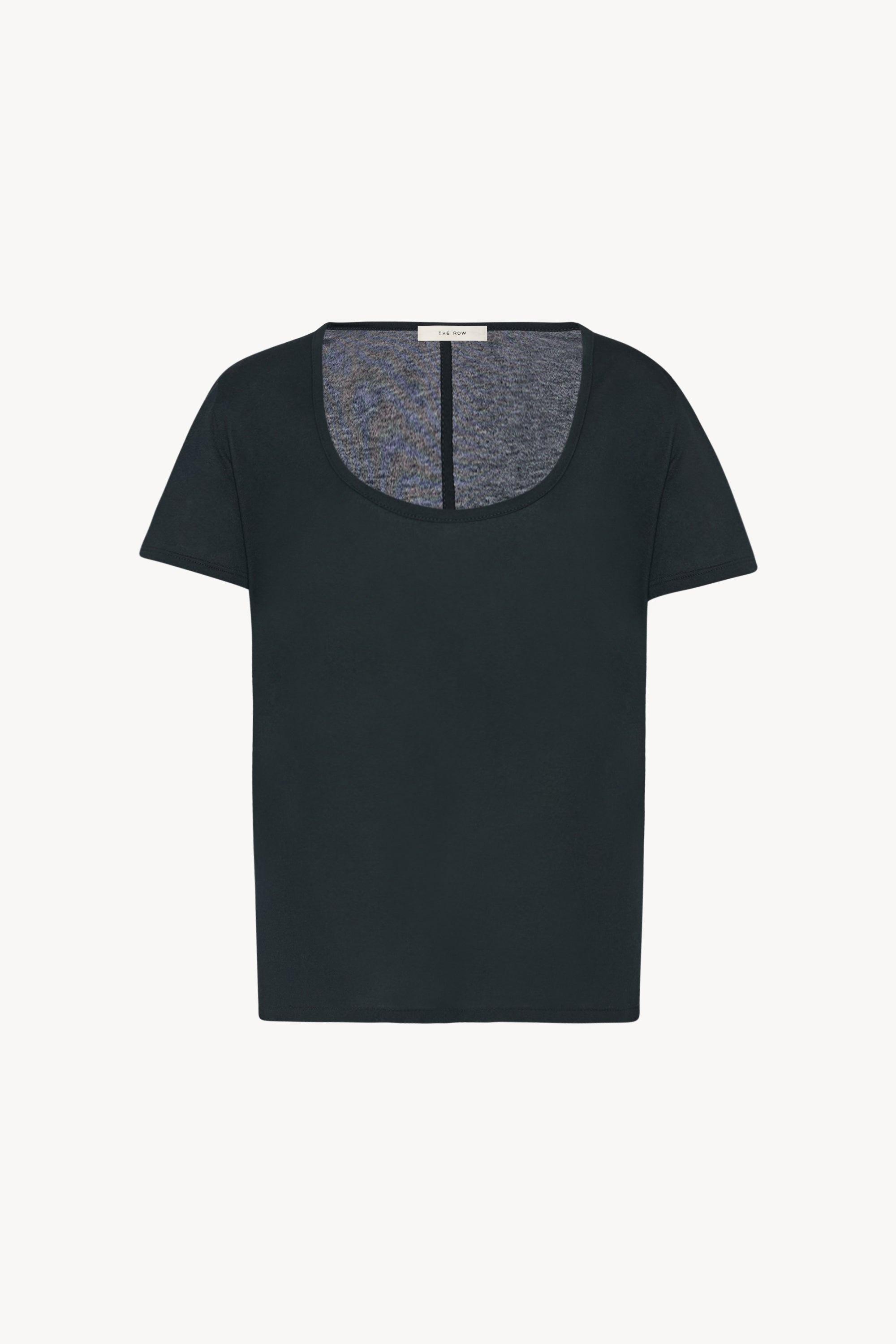 Stilton Top in Modal and Silk - 1