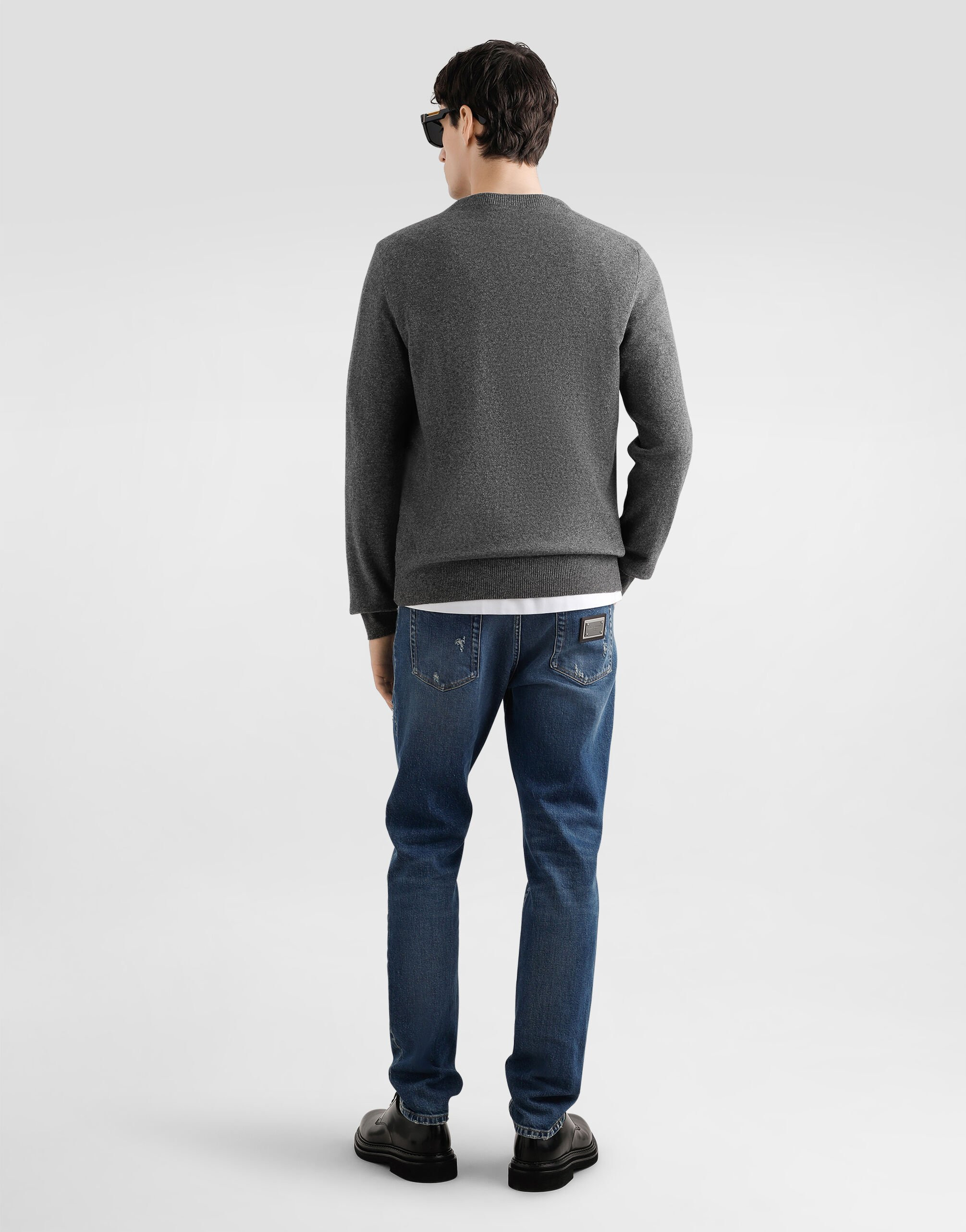 Wool pullover - 3