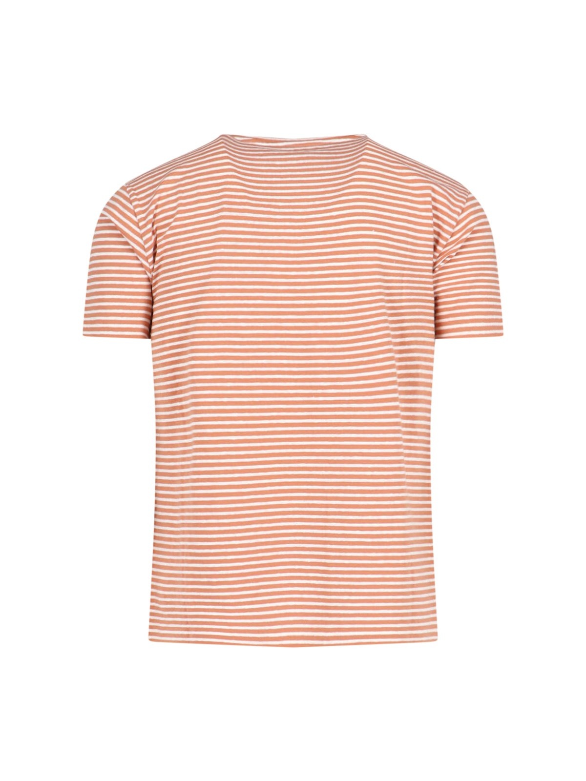 'CHEZ' STRIPED T-SHIRT - 2