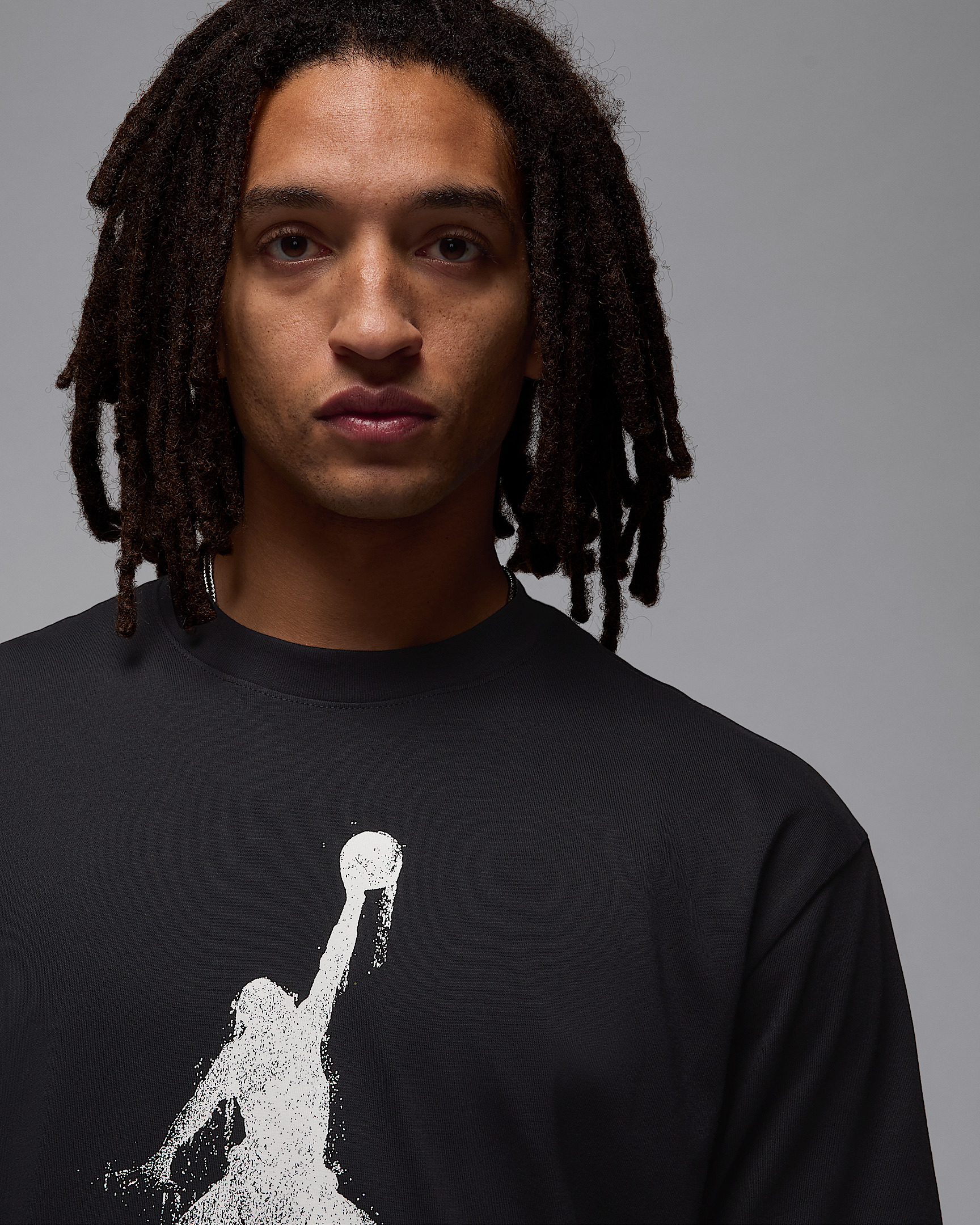 Jordan Brooklyn Men's T-Shirt - 3
