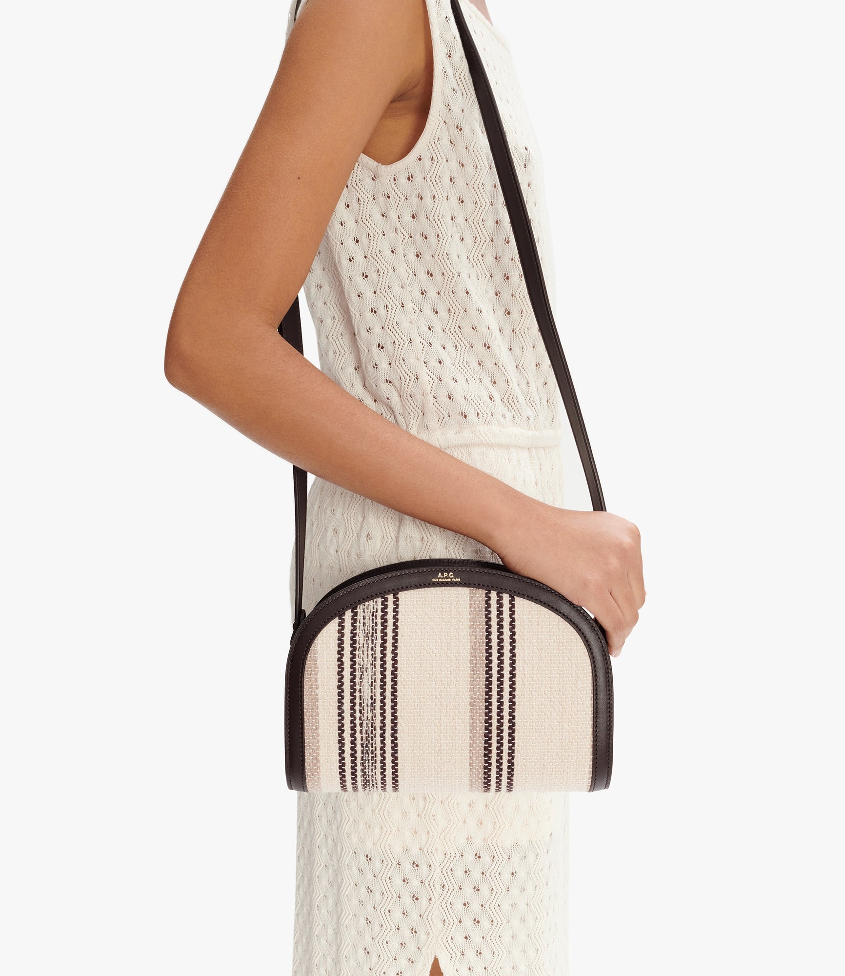 DEMI-LUNE BAG - 2