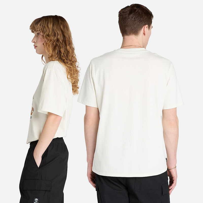 Front Boot Graphic Tee 3