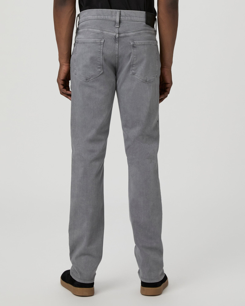 Transcend Federal 34" Slim Straight Jean 4