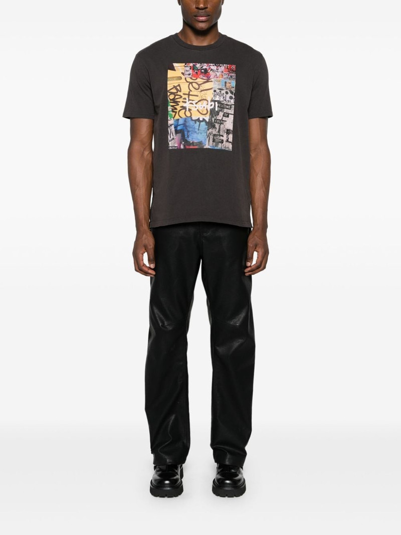 Ksubi Kulture Kash cotton T-shirt outlook